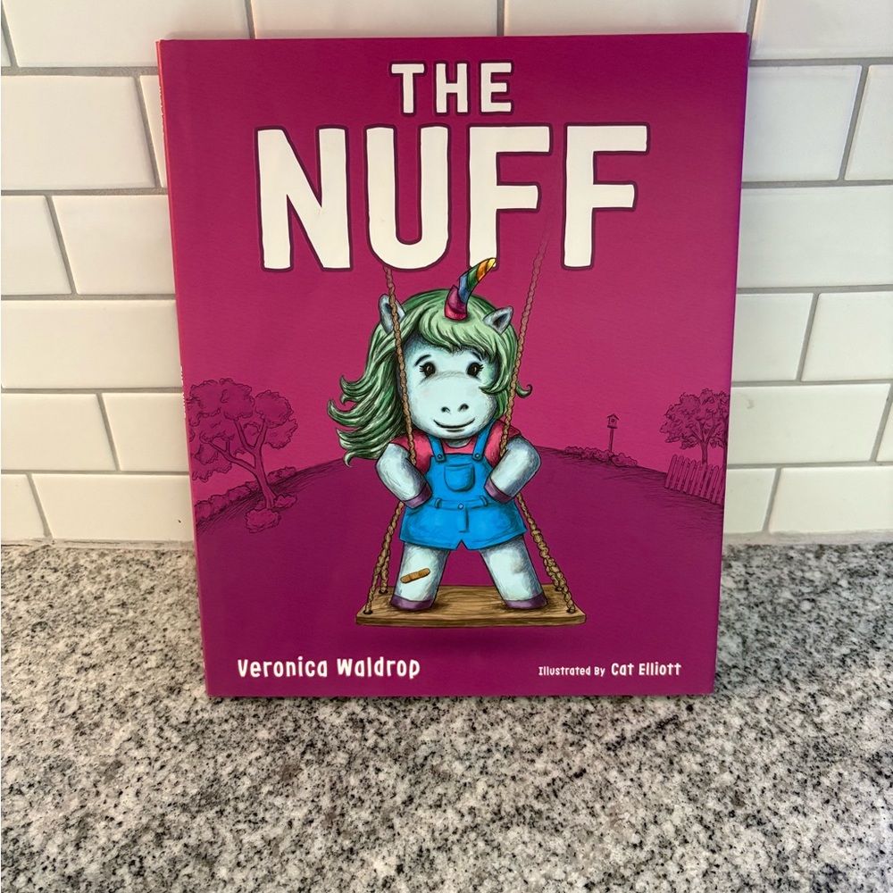 The Nuff by Veronica Waldrop